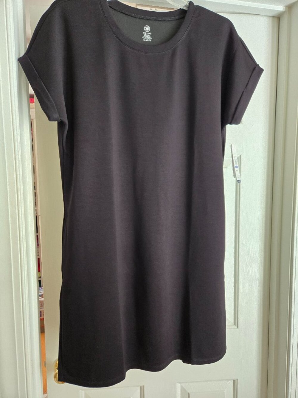 NWT Gaiam Dress - with POCKETS ! XXL
